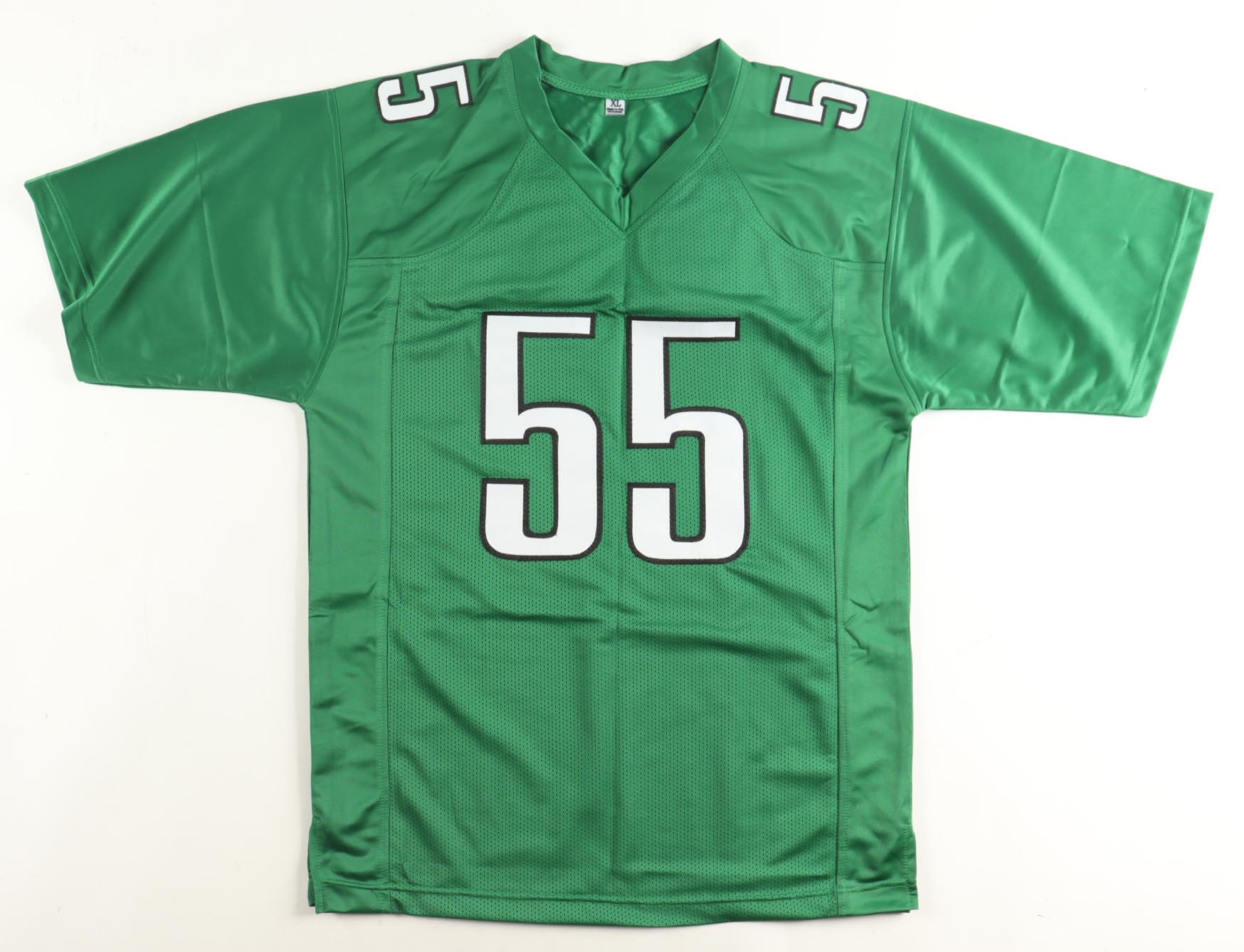 Brandon Graham Signed Jersey (Beckett) at PristineAuction.com Brandon Graham Signed Jersey (Beckett) at PristineAuction.com