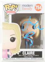 Julie Bowen Signed "Modern Family" #754 Claire Funko Pop! Vinyl Figure (Beckett) at PristineAuction.com