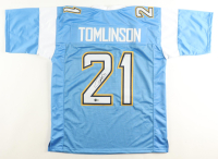 LaDainian Tomlinson Signed Jersey (Beckett) at PristineAuction.com