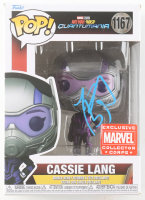 Kathryn Newton Signed "Ant-Man And The Wasp: Quantumania" #1167 Cassie Lang Bobble-Head Funko Pop! Vinyl Figure (Beckett) at PristineAuction.com