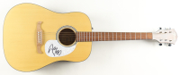Post Malone Signed 41.5" Fender Acoustic Guitar (Beckett) at PristineAuction.com