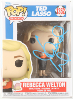 Hannah Waddingham Signed "Ted Lasso" #1352 Rebecca Welton Funko Pop! Vinyl Figure (Beckett) at PristineAuction.com