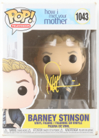 Neil Patrick Harris Signed "How I Met Your Mother" #1043 Barney Stinson Funko Pop! Vinyl Figure (Beckett) at PristineAuction.com