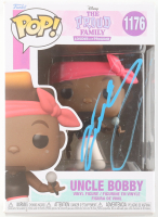 Cedric the Entertainer Signed "The Proud Family: Louder and Prouder" #1176 Uncle Bobby Funko Pop! (Beckett) at PristineAuction.com