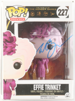 Elizabeth Banks Signed "The World of The Hunger Games" #227 Effie Trinket Funko Pop! Vinyl Figure (Beckett) at PristineAuction.com
