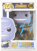 Josh Brolin Signed "Avengers: Infinity War" #289 Thanos Bobble-Head Funko Pop! Vinyl Figure (Beckett) at PristineAuction.com