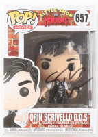 Steve Martin Signed "Little Shop of Horrors" #657 Orin Scrivello DDS Funko Pop! Vinyl Figure (Beckett) at PristineAuction.com
