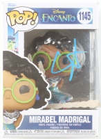 Stephanie Beatriz Signed "Encanto" #1145 Mirabel Madrigal Funko Pop! Vinyl Figure (Beckett) at PristineAuction.com
