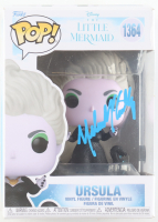 Melissa McCarthy Signed "The Little Mermaid" #1364 Ursula Funko Pop! Vinyl Figure (Beckett) at PristineAuction.com