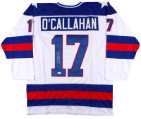 Jack O'Callahan Signed Jersey (JSA) at PristineAuction.com