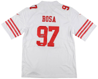 Nick Bosa Signed Jersey (Beckett) at PristineAuction.com