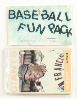 1964 Topps Baseball Card Fun Pack with (10) Cards at PristineAuction.com