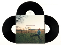 Zach Bryan Signed "American Heartbreak" Vinyl Record Album (JSA) at PristineAuction.com