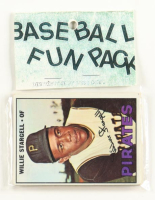 1967 Topps Baseball Card Fun Pack with (10) Cards at PristineAuction.com