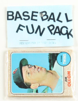 1968 Topps Baseball Card Fun Pack with (10) Cards at PristineAuction.com