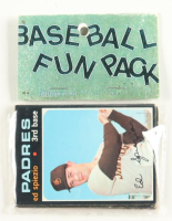 1971 Topps Baseball Card Fun Pack with (10) Cards at PristineAuction.com