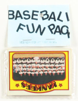1972 Topps Baseball Card Fun Pack with (10) Cards at PristineAuction.com