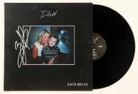 Zach Bryan Signed "DeAnn" Vinyl Record Album (JSA) at PristineAuction.com