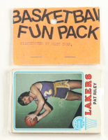 1973-74 Topps Basketball Card Fun Pack with (10) Cards at PristineAuction.com