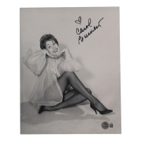 Carol Burnett Signed 8x10 Photo (Beckett) at PristineAuction.com