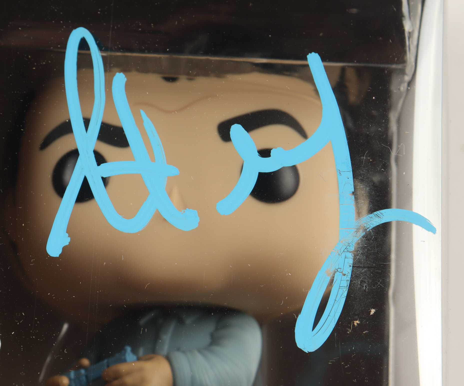Steve Schirripa Signed "The Sopranos" #1699 Bobby "Bacala" Bacala Funko Pop! Vinyl Figure (Beckett) at PristineAuction.com Steve Schirripa Signed "The Sopranos" #1699 Bobby "Bacala" Bacala Funko Pop! Vinyl Figure (Beckett) at PristineAuction.com