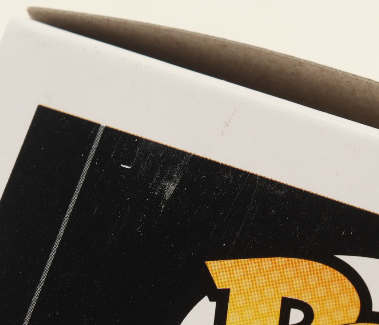 Steve Schirripa Signed "The Sopranos" #1699 Bobby "Bacala" Bacala Funko Pop! Vinyl Figure (Beckett) at PristineAuction.com Steve Schirripa Signed "The Sopranos" #1699 Bobby "Bacala" Bacala Funko Pop! Vinyl Figure (Beckett) at PristineAuction.com