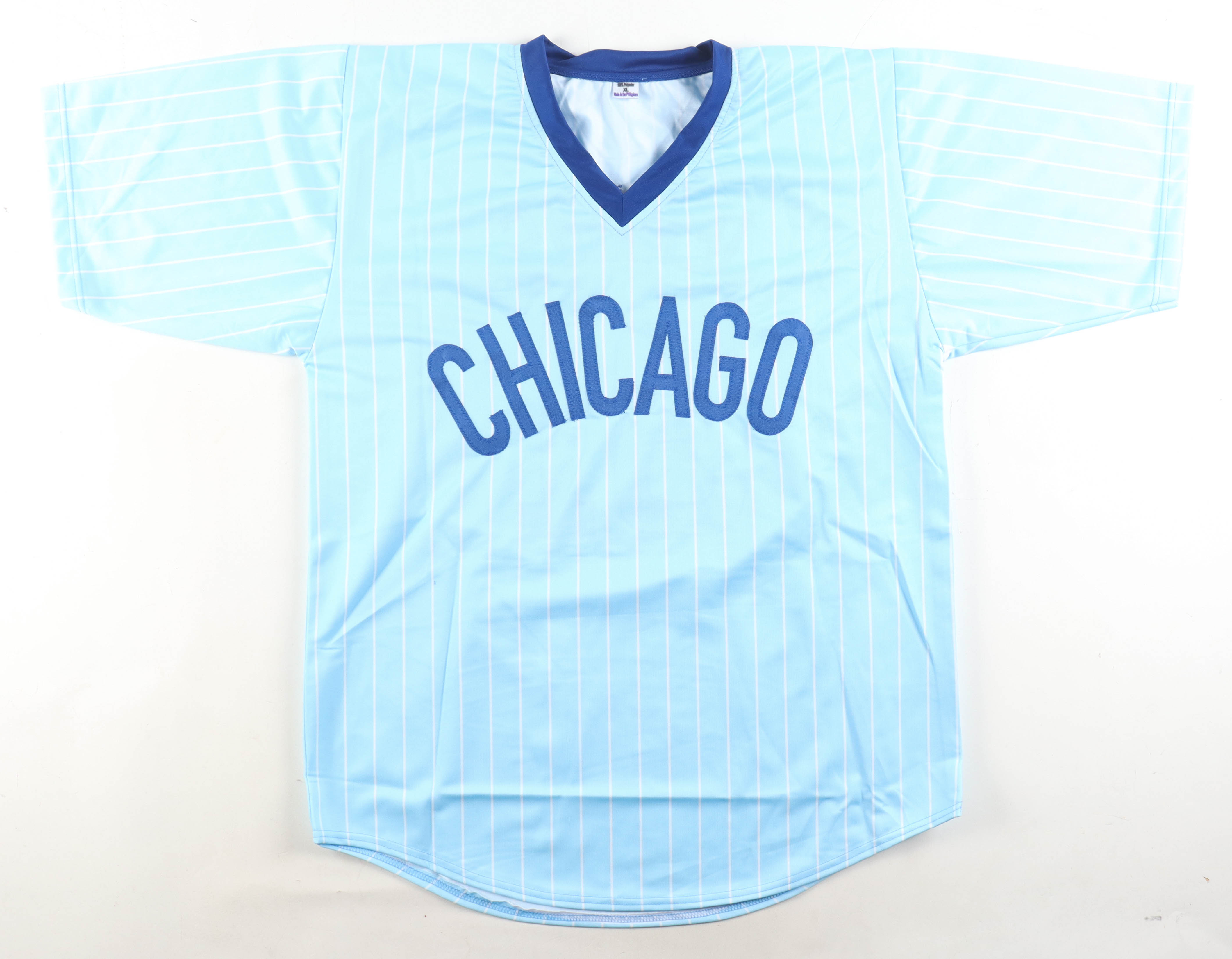 Fergie Jenkins Signed Jersey Inscribed "HOF 91" (PSA) at PristineAuction.com Fergie Jenkins Signed Jersey Inscribed "HOF 91" (PSA) at PristineAuction.com