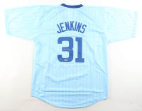 Fergie Jenkins Signed Jersey Inscribed "HOF 91" (PSA) at PristineAuction.com
