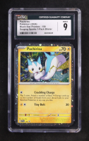 Pachirisu 2024 Pokemon Scarlet & Violet Promos #158 Reverse Holo (CGC 9) at PristineAuction.com