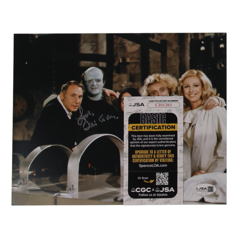 Teri Garr Signed "Young Frankenstein" 8x10 Photo Inscribed "Love," (JSA) at PristineAuction.com Teri Garr Signed "Young Frankenstein" 8x10 Photo Inscribed "Love," (JSA) at PristineAuction.com