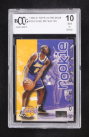 Kobe Bryant 1996-97 Skybox Premium Rookie #203 RC (BCCG 10) at PristineAuction.com