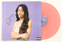 Olivia Rodrigo Signed "Sour" Vinyl Record Album (JSA) at PristineAuction.com
