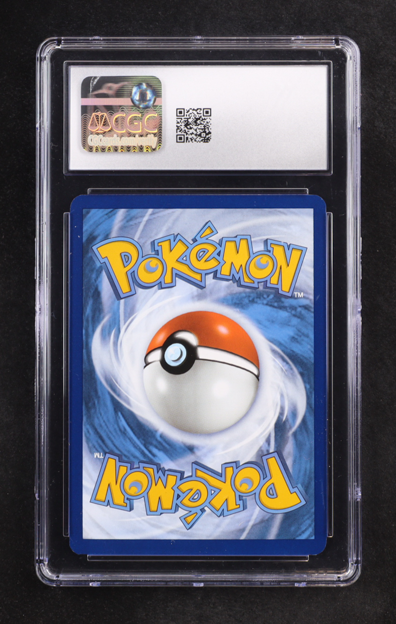 Tsareena 2023 Pokemon Obsidian Flames #18 Reverse Holo (CGC 9.5) at PristineAuction.com Tsareena 2023 Pokemon Obsidian Flames #18 Reverse Holo (CGC 9.5) at PristineAuction.com