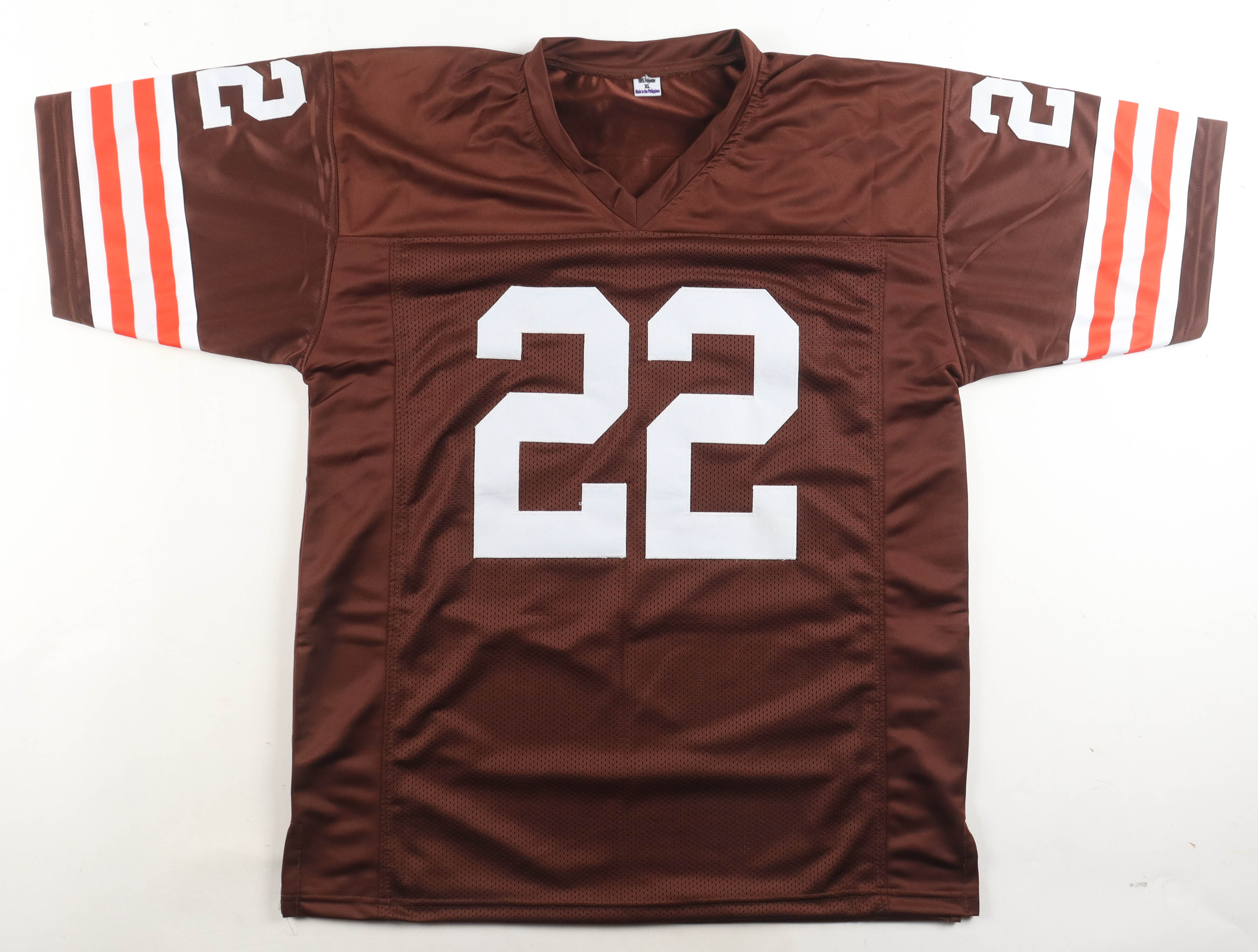 Felix Wright Signed Jersey (JSA) at PristineAuction.com Felix Wright Signed Jersey (JSA) at PristineAuction.com