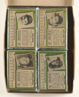 1971 Topps Baseball Cello Fun Pack Vending Box with (20) Packs at PristineAuction.com