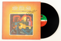 Graham Nash Signed "Replay" Vinyl Record Album (JSA) at PristineAuction.com