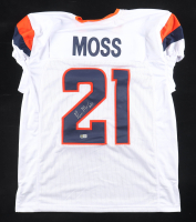 Riley Moss Signed Jersey (Beckett) at PristineAuction.com