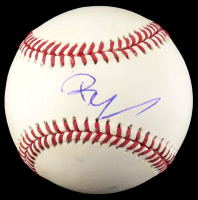 Rick Springfield Signed OML Baseball (Beckett) at PristineAuction.com