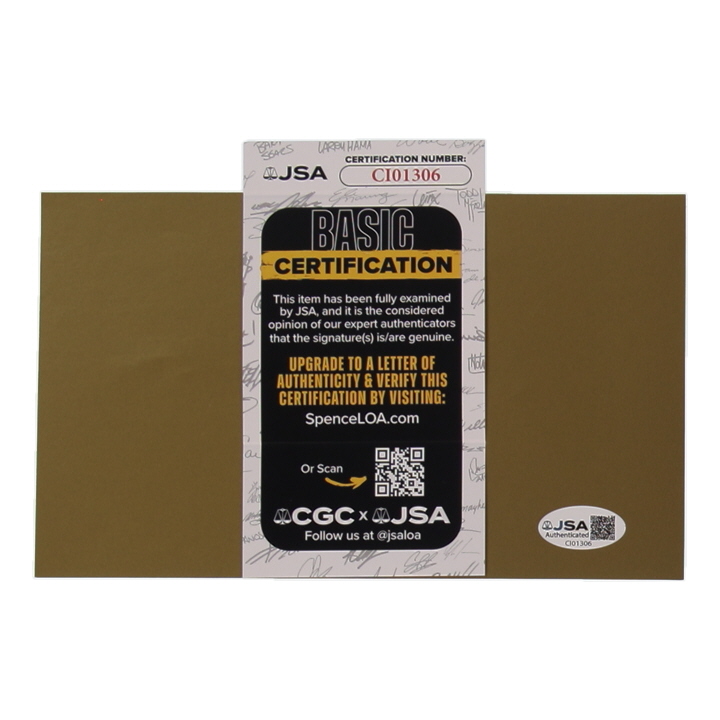 Paris Themmen Signed "Willy Wonka and the Chocolate Factory" Golden Ticket Inscribed "Mike Teevee" (JSA) at PristineAuction.com Paris Themmen Signed "Willy Wonka and the Chocolate Factory" Golden Ticket Inscribed "Mike Teevee" (JSA) at PristineAuction.com