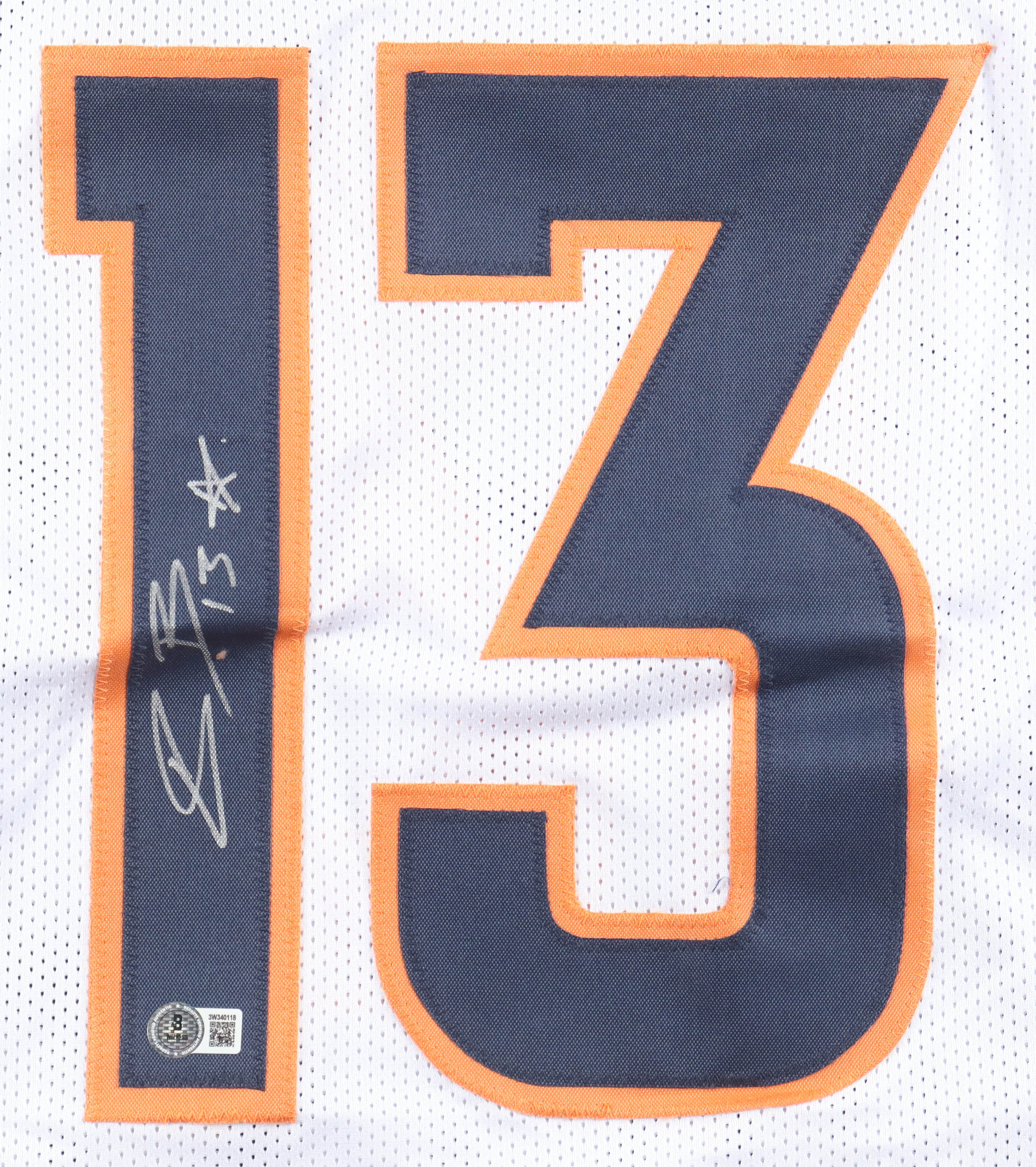 Pat Bryant Signed Jersey (Beckett) at PristineAuction.com Pat Bryant Signed Jersey (Beckett) at PristineAuction.com