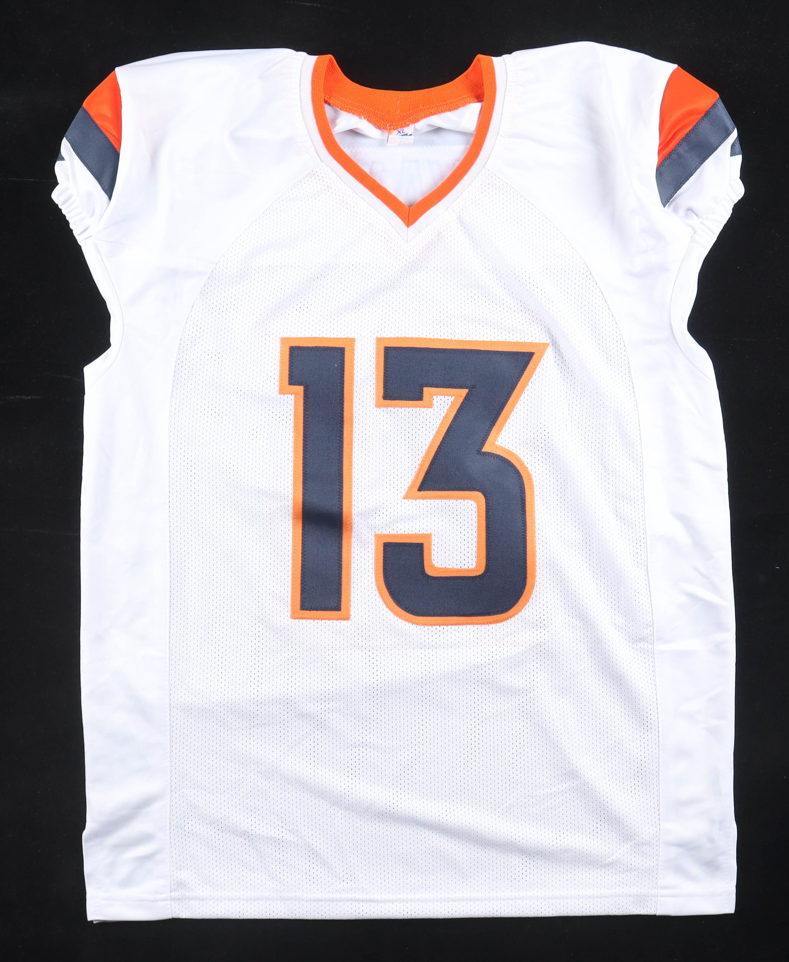 Pat Bryant Signed Jersey (Beckett) at PristineAuction.com Pat Bryant Signed Jersey (Beckett) at PristineAuction.com