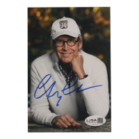 Chevy Chase Signed "Caddyshack" 4x6 Photo (JSA) at PristineAuction.com