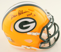 Dave Robinson Signed Packers Speed Mini Helmet Inscribed "HOF 13" (Beckett) at PristineAuction.com