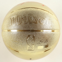 Allen Iverson Signed NBA Basketball (JSA) at PristineAuction.com