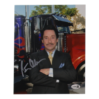 Peter Cullen Signed 8x10 Photo (JSA) at PristineAuction.com