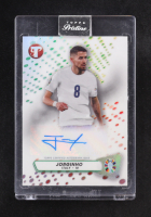 Jorginho 2023 Topps Pristine Road to Euro '24 Pristine Autographs #PAJO at PristineAuction.com
