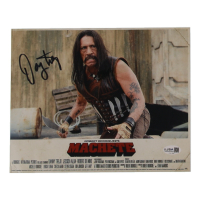 Danny Trejo Signed "Machete" 8x10 Photo (JSA) at PristineAuction.com