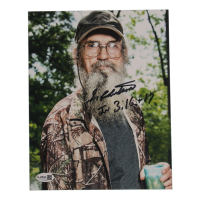 Si Robertson Signed 8x10 Photo (JSA) at PristineAuction.com