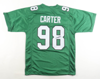 Jalen Carter Signed Jersey (JSA) at PristineAuction.com