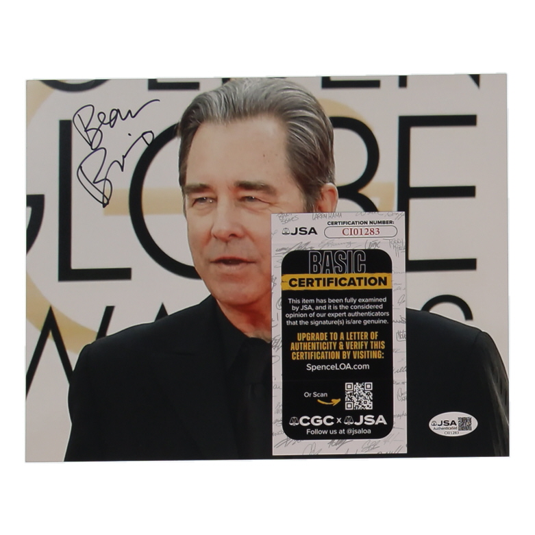 Beau Bridges Signed 8x10 Photo (JSA) at PristineAuction.com Beau Bridges Signed 8x10 Photo (JSA) at PristineAuction.com